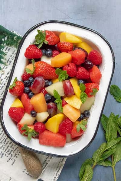 Fresh Fruit Salad