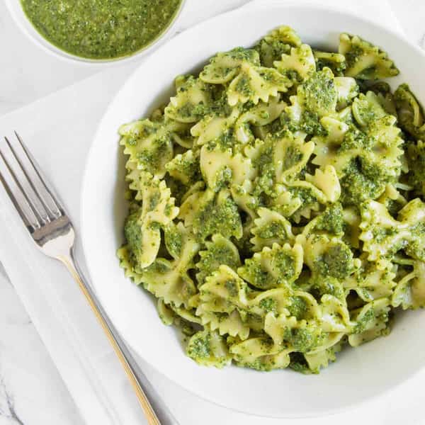 Farfalle Pesto Pasta