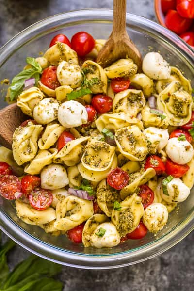 Tortellini Salad