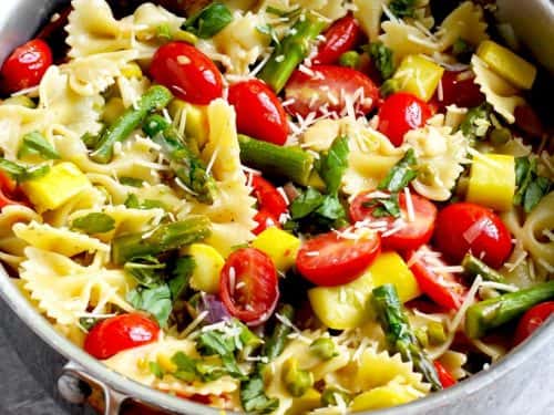 Primavera Pasta Salad