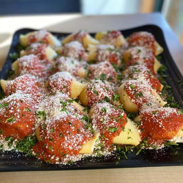 pasta shells