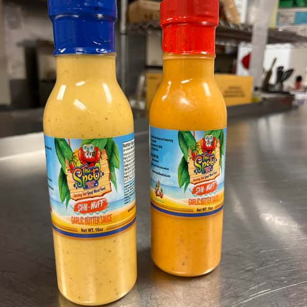 ShoNuff Sauce