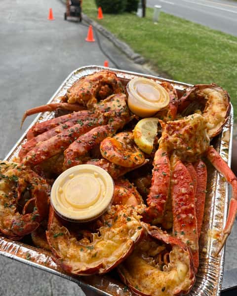 Grand Plus platter