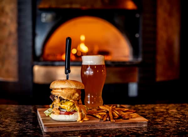 Ranch Burger