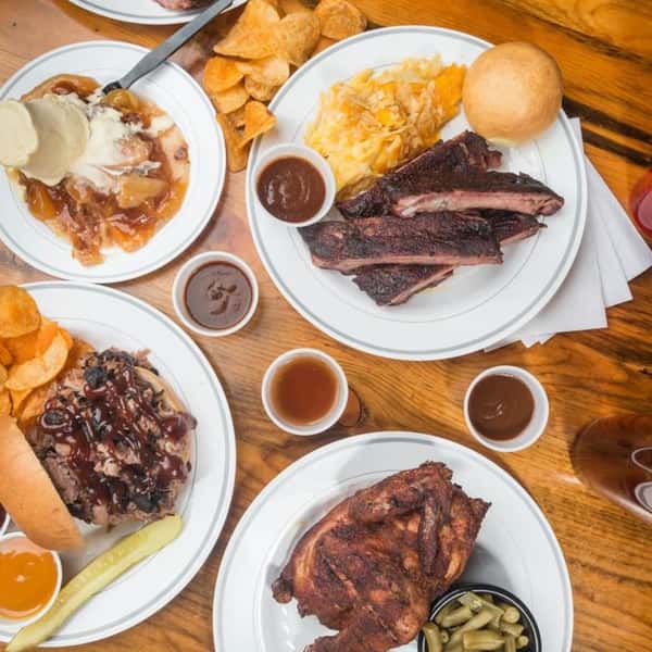 menu platter