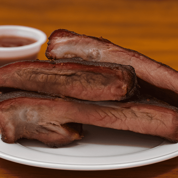 St Louis Style Pork Ribs