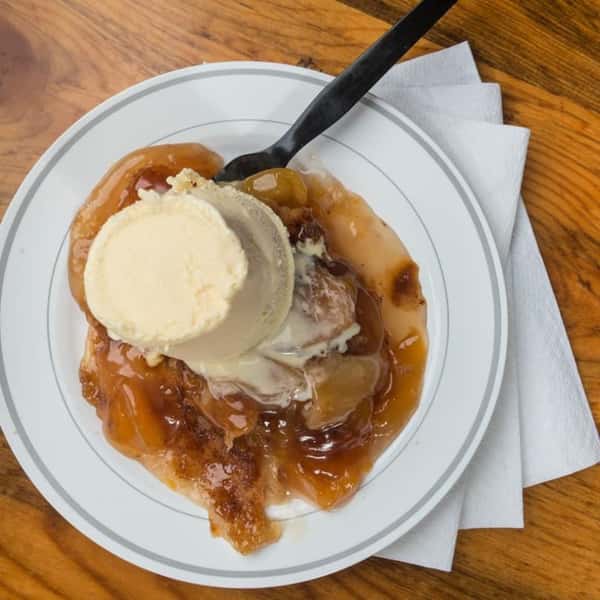 dessert