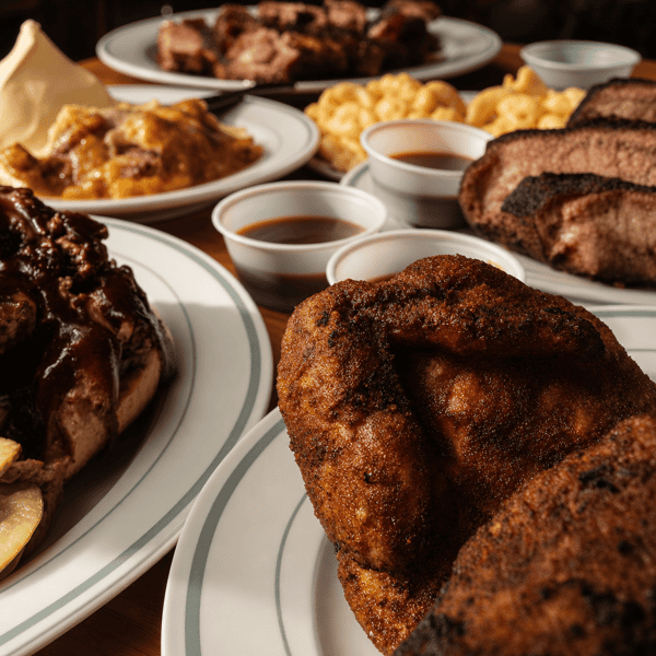 3 Meat Combo