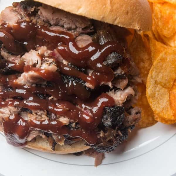 bbq platter