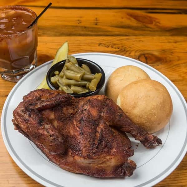 Half Chicken