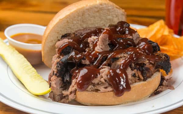 Chopped Pork