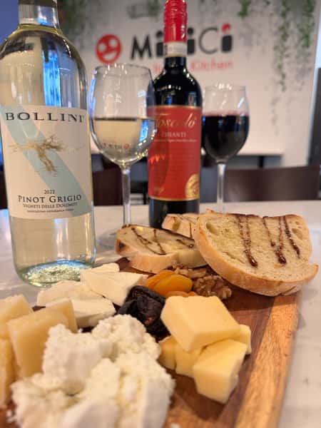 HOUSE CHEESE BOARD