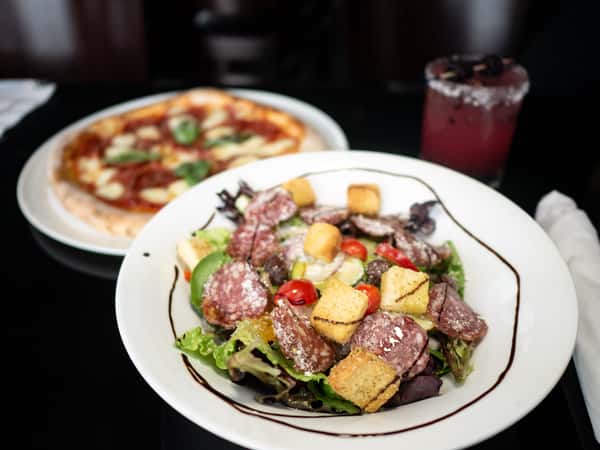 THE ITALIAN