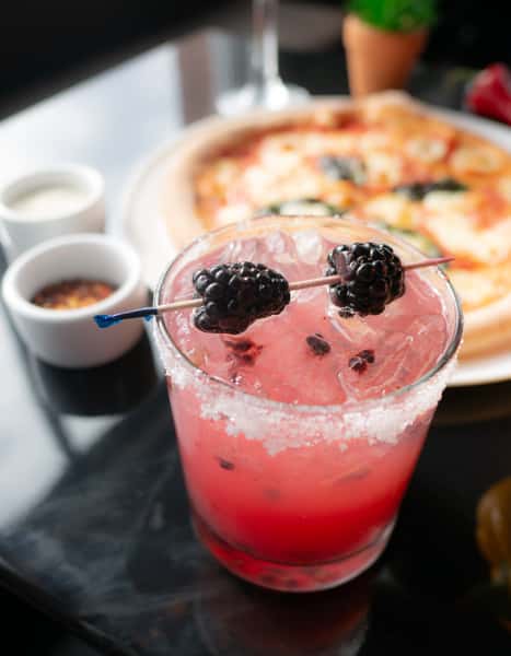 THE ANGEL'S MARGARITA