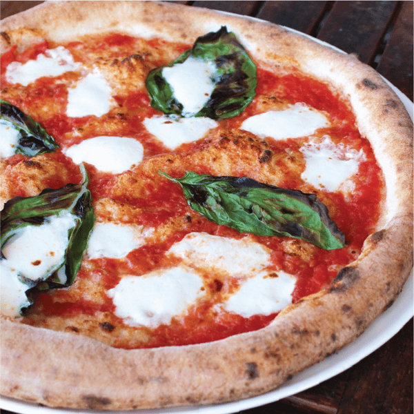 THE MARGHERITA