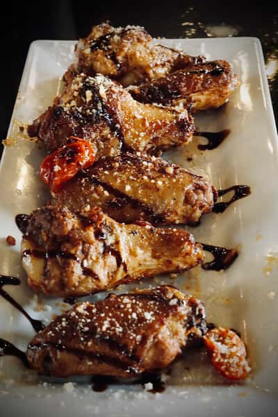 chicken wings