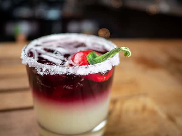 THE DEVIL'S MARGARITA