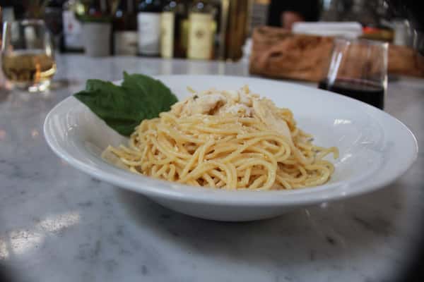 CHICKEN ALFREDO