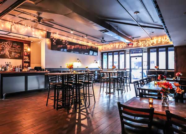 The Dark Horse Private Room