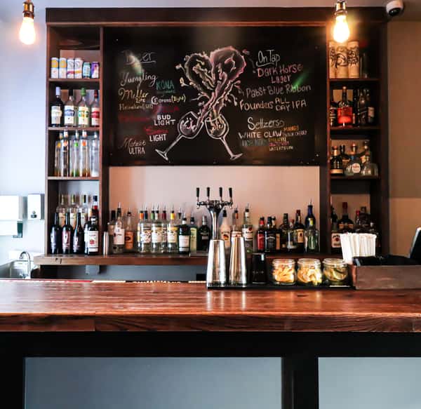 The Dark Horse Private Room Bar