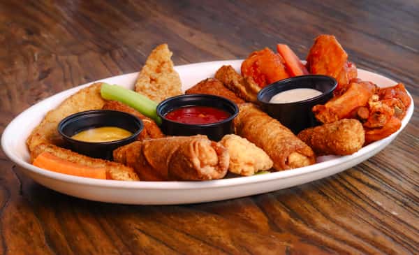 Sampler Platter