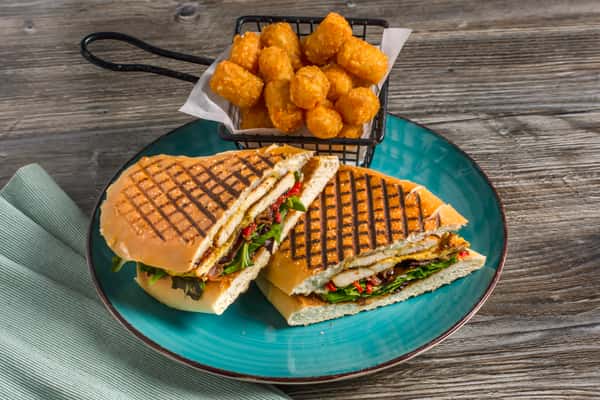 Chicken Panini