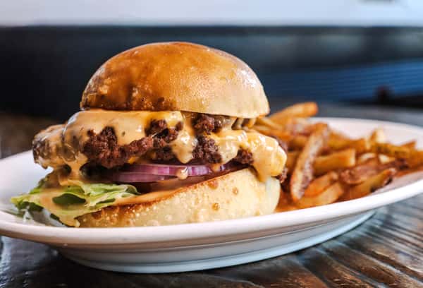Double Smashburger