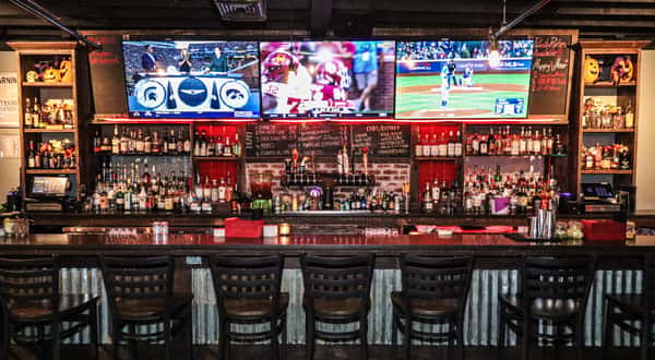 The High Horse Bar