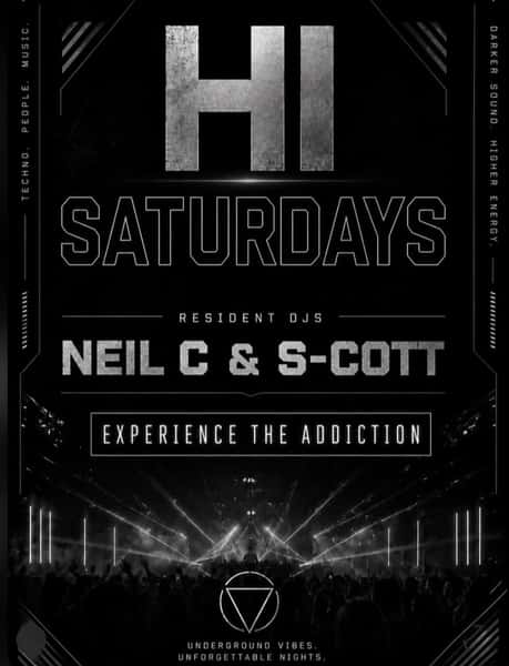 DJ Neil & S-Cott