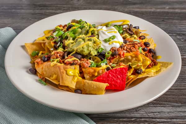 Proper Nachos