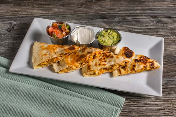 Chicken Quesadilla