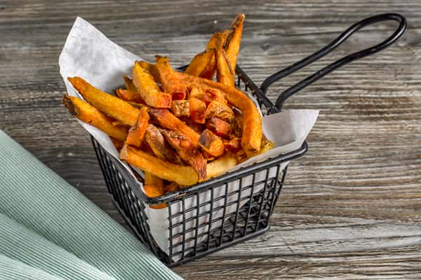 Fresh Cut Fries (LG)