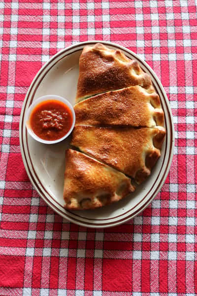Chicken Stromboli