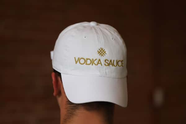 VODKA SAUCE Hat