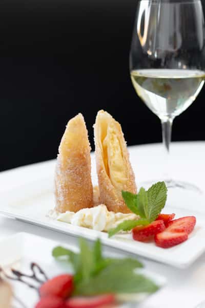 Xango Cheesecake