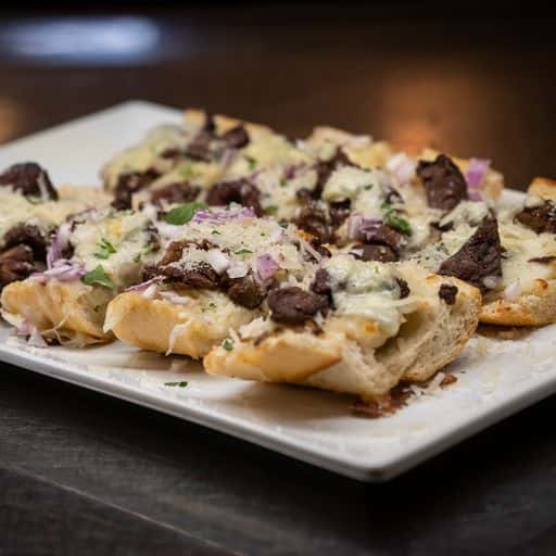 Steak & Gorgonzola