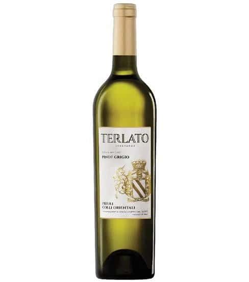 BTL Terlato Pinot Grigio