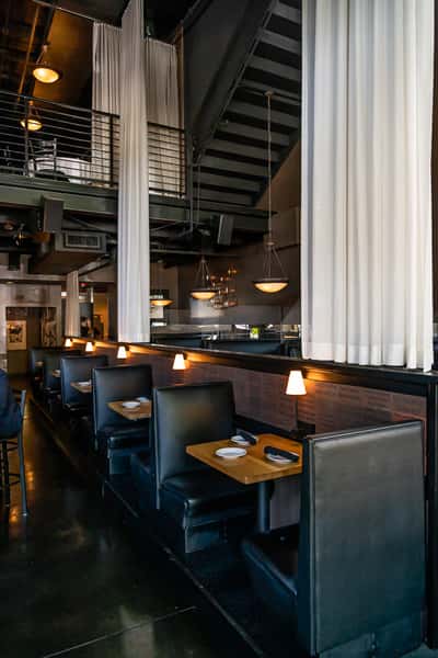 Interiors