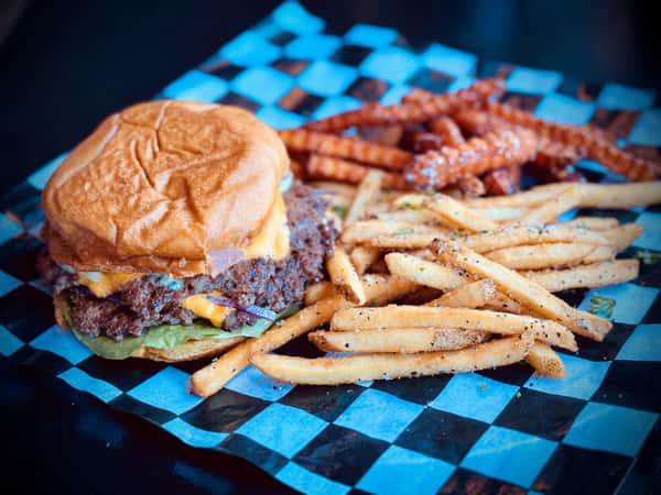 Smash Burger Terillis TOGO