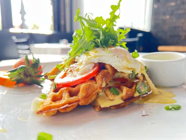 Savory Belgian