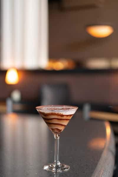 Terilli's Chocolate Martini