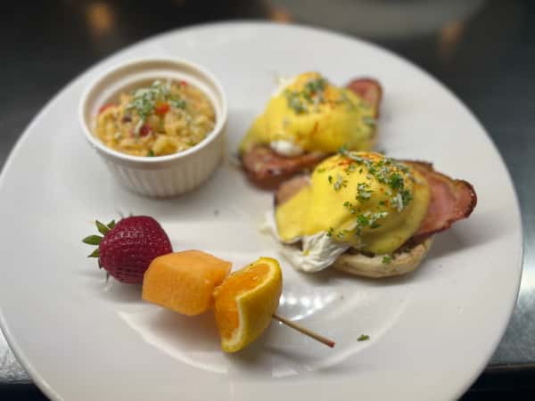 Eggs Benedict