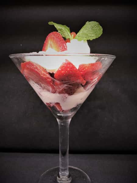 Strawberries & Cream