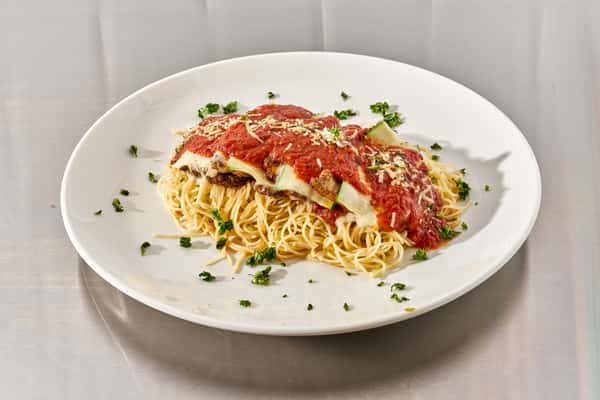Terilli's Chicken Parmesan