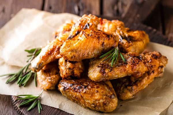 wings