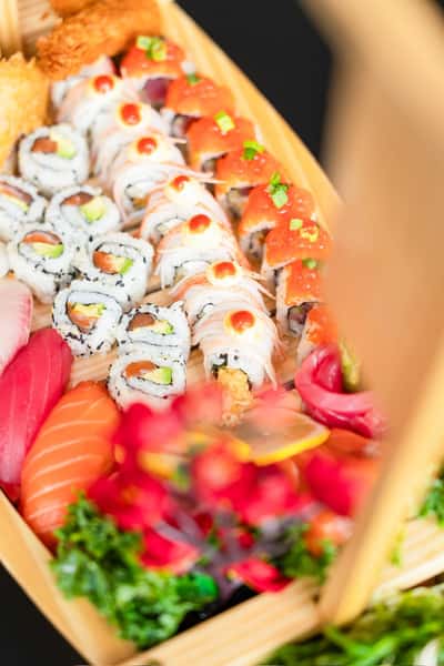 Red Devil Roll