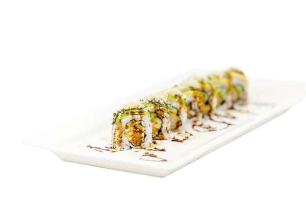 Caterpillar Roll