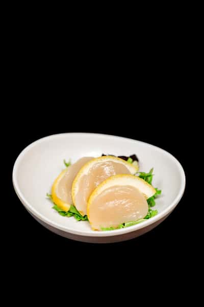 Scallops Sashimi