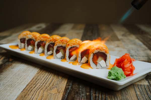 Trick Or Treat Roll