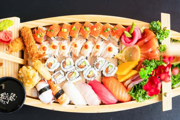 Sushi Boat (large)